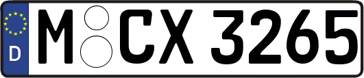 M-CX3265