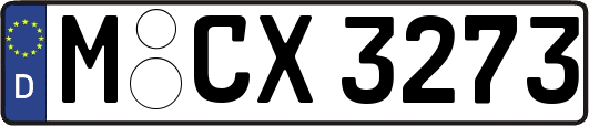 M-CX3273