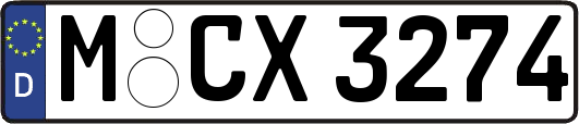 M-CX3274