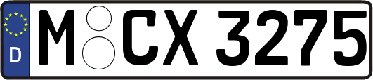 M-CX3275