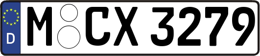 M-CX3279