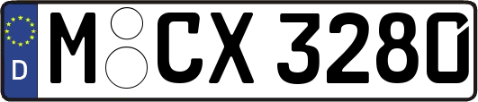 M-CX3280