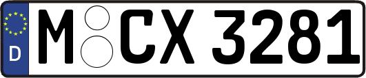 M-CX3281
