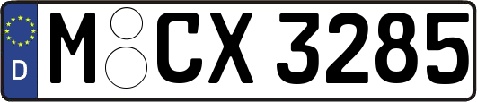 M-CX3285