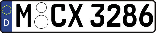 M-CX3286