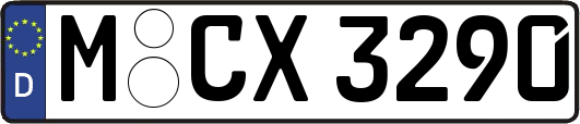 M-CX3290