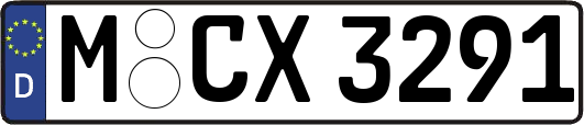 M-CX3291