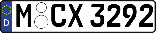 M-CX3292