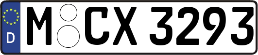 M-CX3293