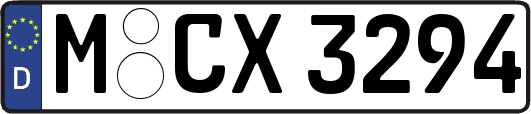 M-CX3294