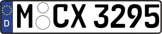M-CX3295