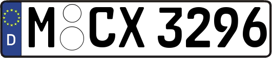 M-CX3296