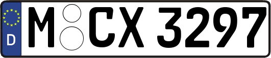 M-CX3297