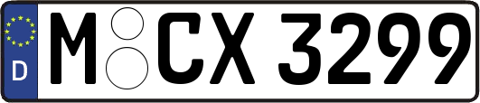 M-CX3299