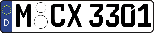 M-CX3301