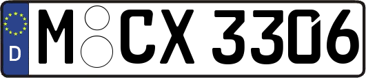 M-CX3306