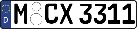 M-CX3311