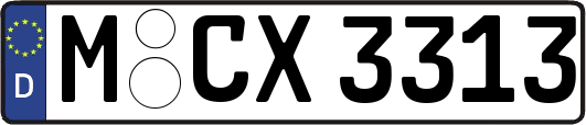 M-CX3313