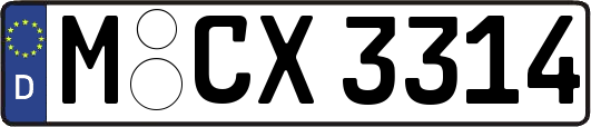 M-CX3314
