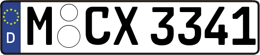 M-CX3341