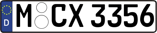 M-CX3356