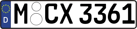 M-CX3361