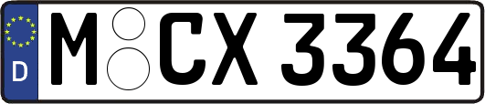 M-CX3364