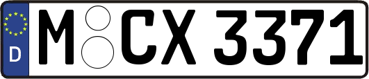 M-CX3371