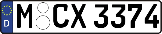 M-CX3374