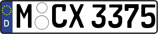 M-CX3375