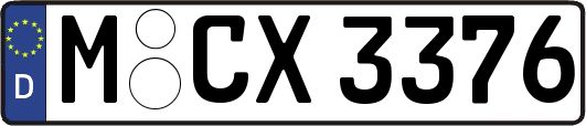 M-CX3376