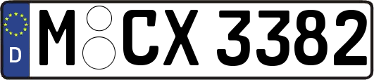 M-CX3382