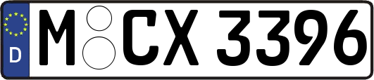 M-CX3396