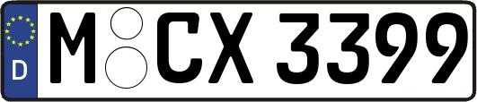 M-CX3399