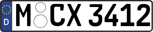 M-CX3412