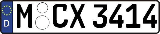 M-CX3414