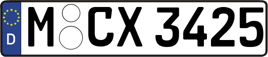 M-CX3425