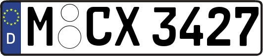 M-CX3427