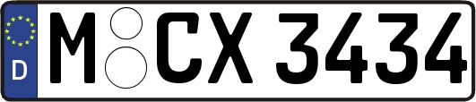 M-CX3434