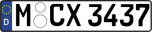 M-CX3437