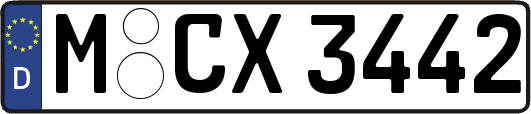 M-CX3442