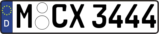 M-CX3444