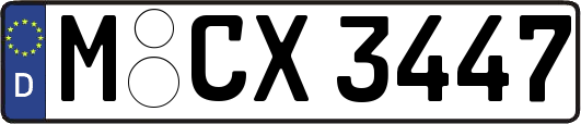 M-CX3447