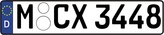 M-CX3448