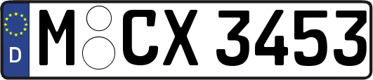 M-CX3453