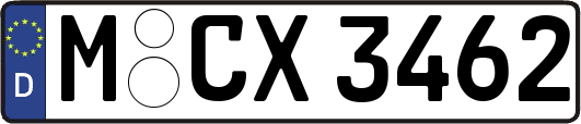 M-CX3462