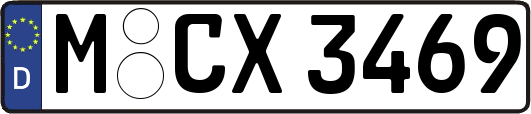 M-CX3469