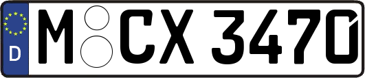 M-CX3470