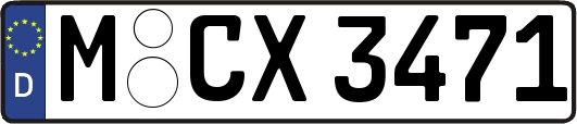 M-CX3471