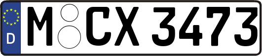 M-CX3473